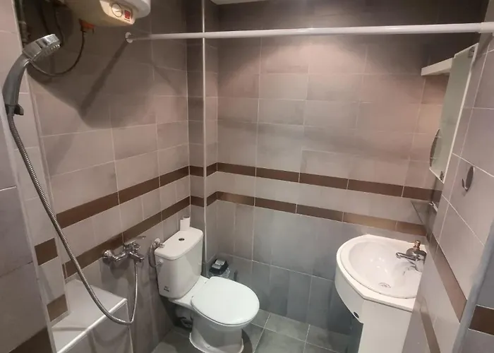 Апартамент Rozen Варна